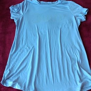 Brand name juicy couture size L color blue